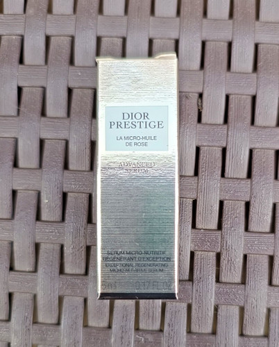 Dior prestige micro - prestige, micro-huile