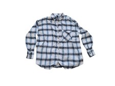 Women Primark Check Shirt Long