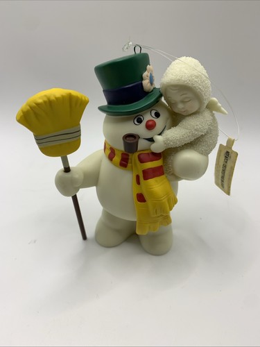 Frosty the snowman snowbabies - snowman,