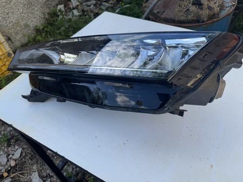 Skoda octavia mk4 led - mk4,