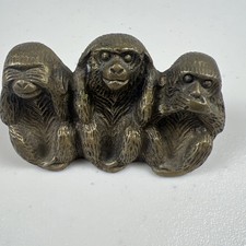 VTG Three Wise Monkeys See No