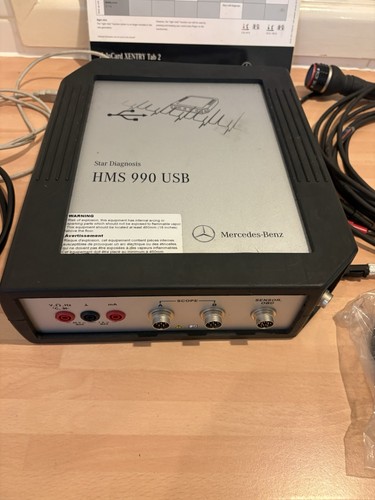 Mercedes xentry kit diagnostic - mercedes,