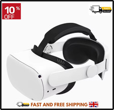 Head Strap Design For Meta