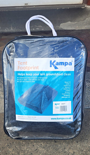 Kampa croyde tent footprint - croyde, 6