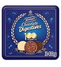 McVitie's Chocolate Biscuits