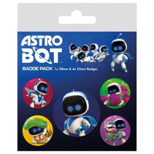 Genuine Astro Bot 'Bot Crew' 5