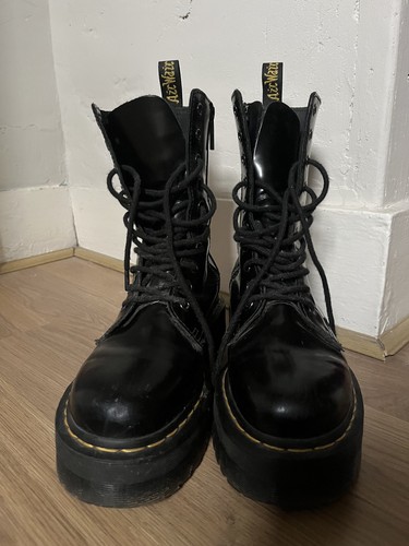 Martens jadon smooth - dr, hi
