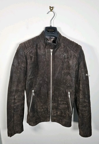 Zara man real - man, leather