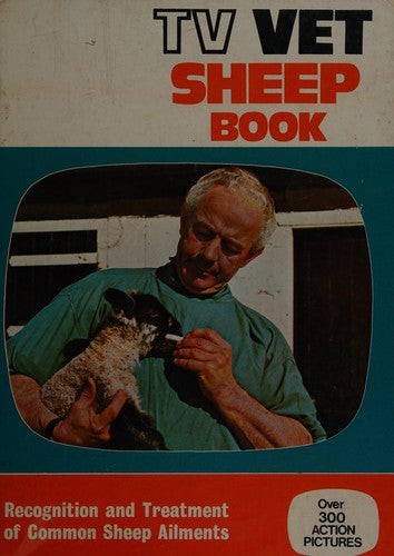 Vet sheep book the tv - vet,