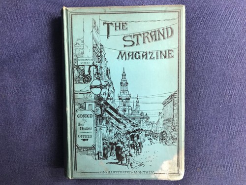 The strand magazine vol - strand,
