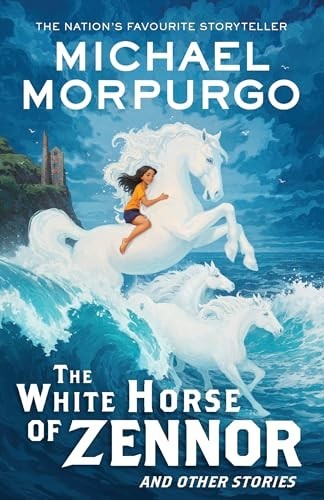 The white horse zennor - horse, a