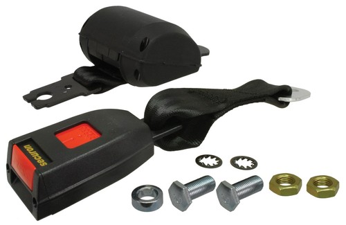 Lap belt point - lap, 2