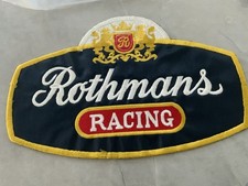 ORIGINAL WILLIAMS ROTHMANS