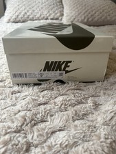 (Box Only)Jordan 1 Low OG SP travis Scott Olive Uk7