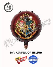 Harry potter round foil - potter,