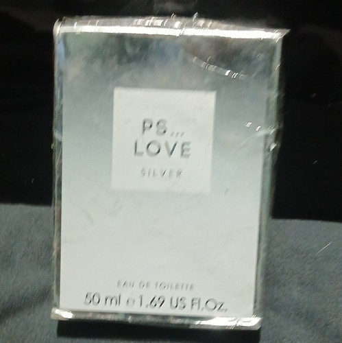 Love silver eau de - silver,