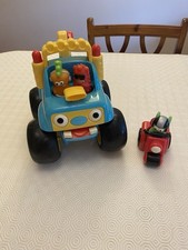 ELC Happyland Monster Truck