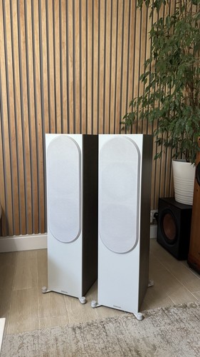 Monitor audio speakers 500 - audio,