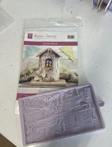 Karen davies sugarcraft rustic - karen,