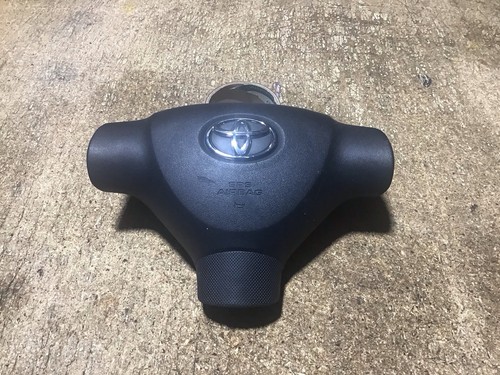 Toyota aygo mk1 drivers - mk1, side