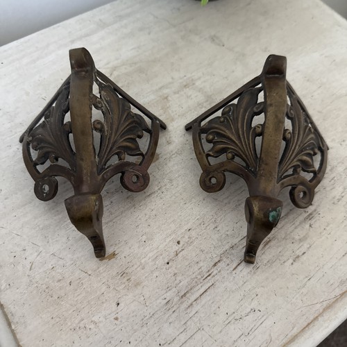 Antique cast metal fireplace - antique,