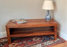 Vintage Two Tier Coffee Table