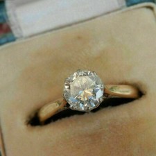 1Ct Round Cut Diamond