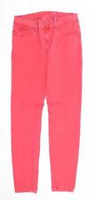 Yes Yes Womens Pink Cotton