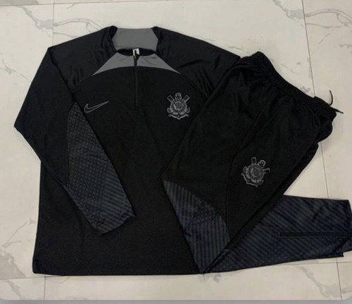 Corinthians football tracksuit - football,