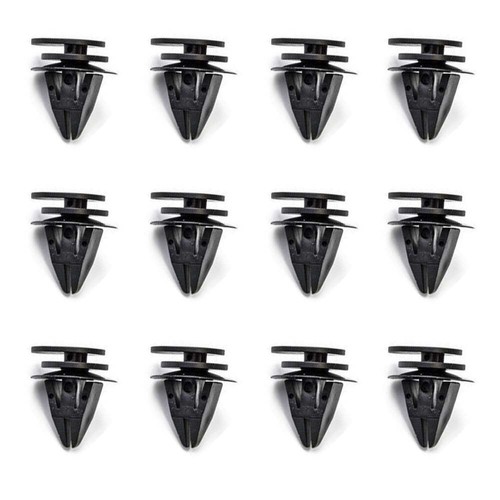 12pcs bumper trim fastening - bumper,