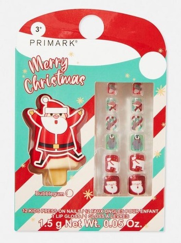 Primark girls christmas press - primark,