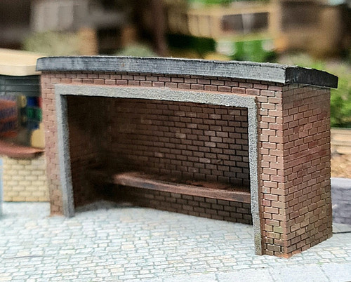 Gauge 120 scale - scale, bus