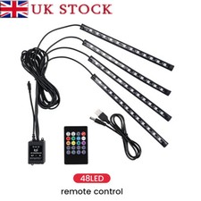 48 LED Strip Lights RGB