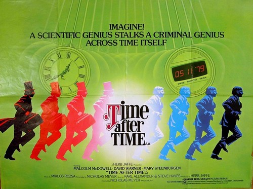 Time after 1979 malcolm - time,