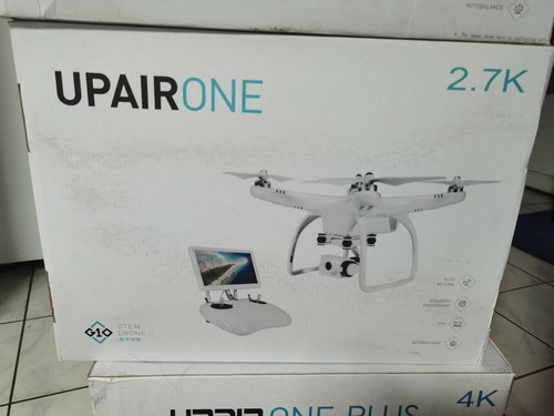 Upair one quadcopter - upair, 2.7k