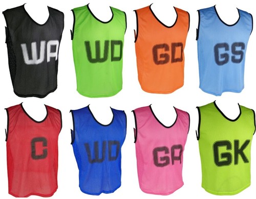 Netball micro mesh training - micro,