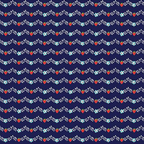 Riley blake fabric - fabric, vintage
