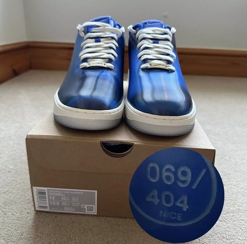 Nike air force low swoosh - low, x