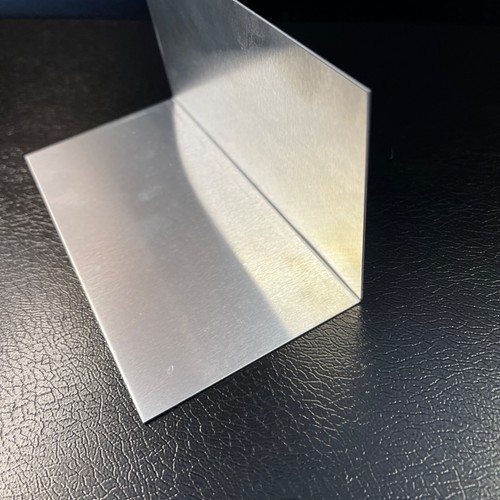 Aluminium roofing soakers - aluminium,
