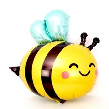 Bee Balloon Bumblebee Birthday
