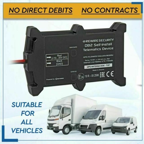 Gps tracker for car - for, van