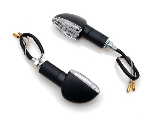 Motorcycle led indicators - led,