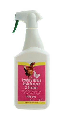 Battles poultry house - battles,