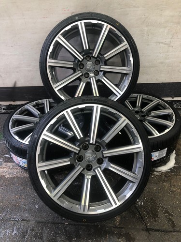 Genuine audi alloy - genuine,