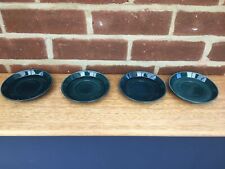 VINTAGE PORTMEIRION SAUCERS X4