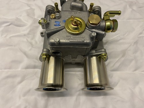 Weber carburettor dcoe - weber,