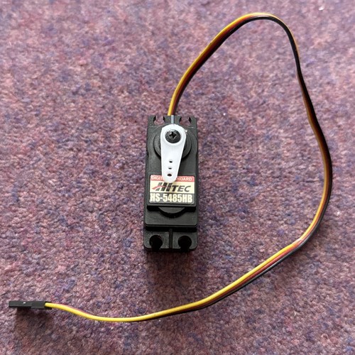 Hitec tec standard - hitec,,
