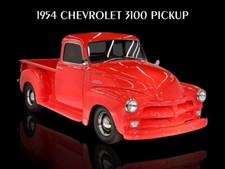 1954 chevrolet 3100 - 1954,