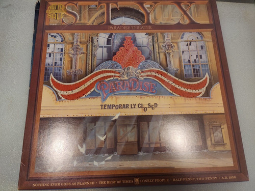 Vintage styx mini - styx,