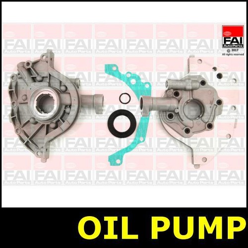 Oil pump fits ford - pump, fiesta